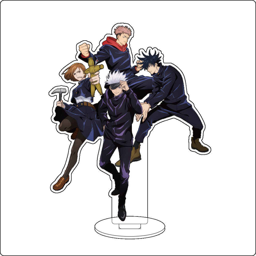 Акриловая фигурка-подставка 16 – обзор и цена Anime Merchandise Gift