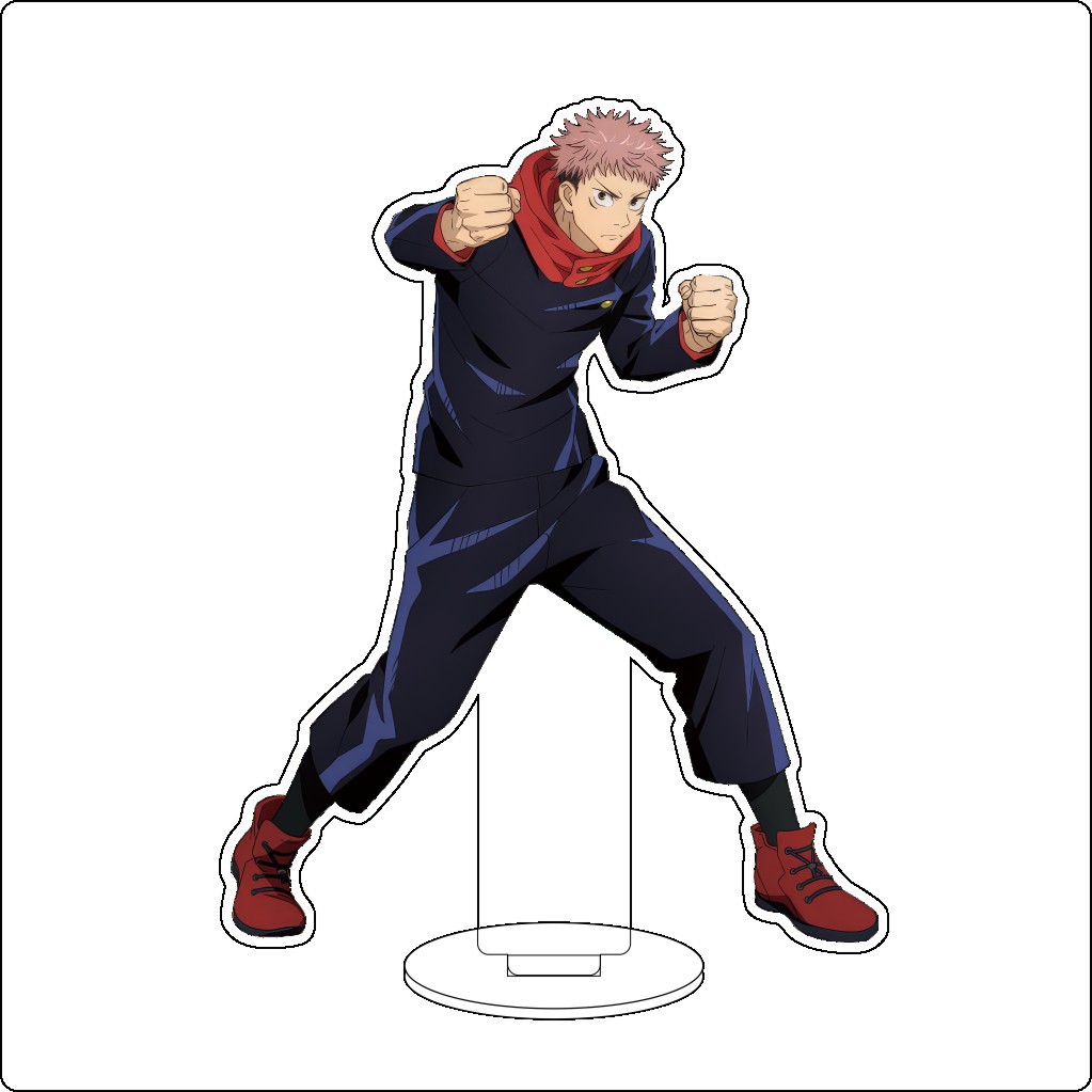 Акриловая фигурка-подставка 16 – обзор и цена Anime Merchandise Gift