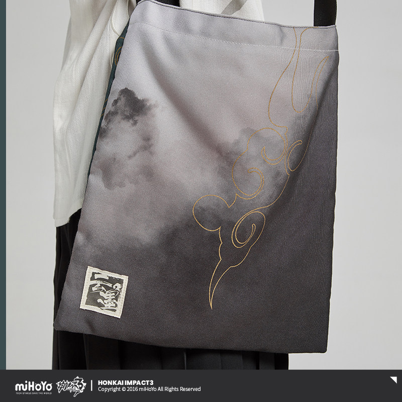 Сумка-шоппер из холста в стиле – обзор и цена Anime Tote Bag