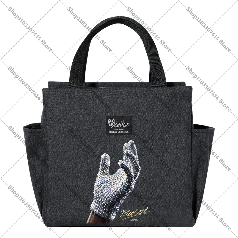 Модная сумка-холодильник для е – обзор и цена Anime Tote Bag