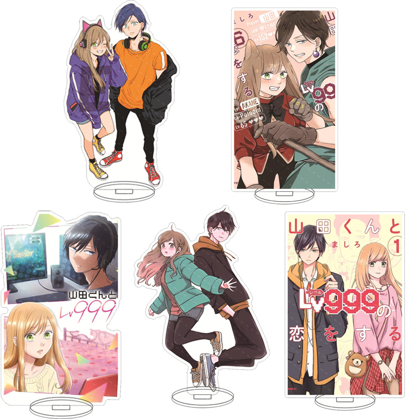 Акриловая подставка 16 см по а – обзор и цена Anime Merchandise Gift