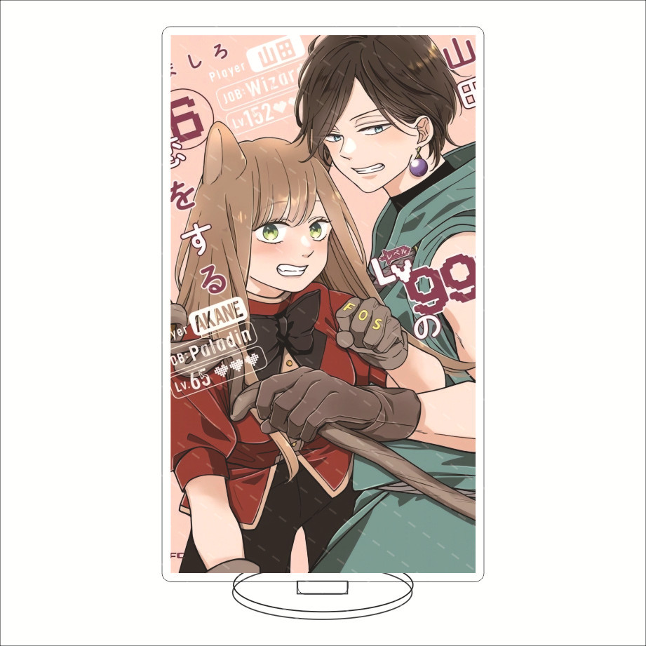 Акриловая подставка 16 см по а – обзор и цена Anime Merchandise Gift