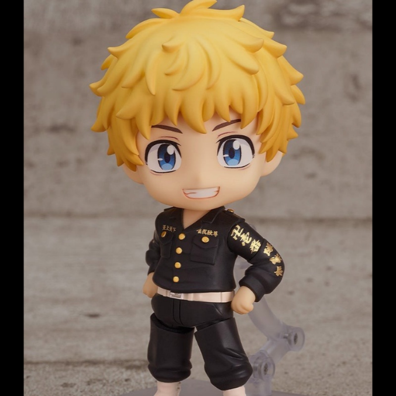 2806 Фигурка Ханагаки Такемичи – обзор и цена Anime Merchandise Tokyo