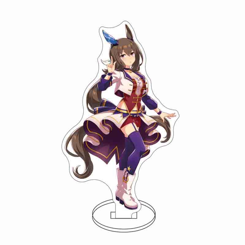 16 см Аниме-фигурка ‌ Игра Uma – обзор и цена Anime Manga Merchandise