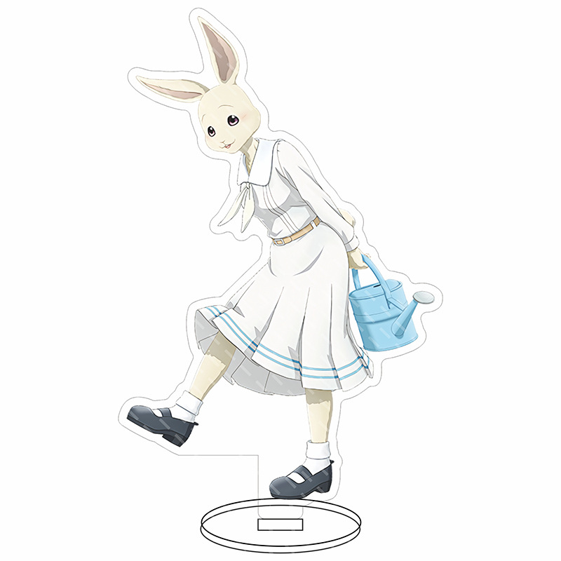 Аниме-фигурка BEASTARS, 16 см  – обзор и цена Anime Manga Merchandise