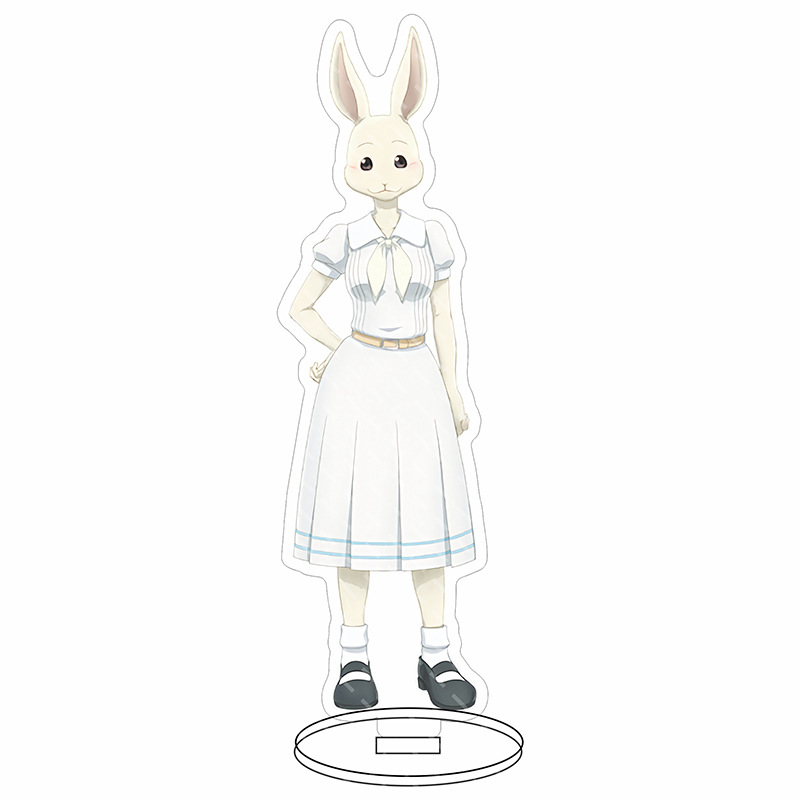 Аниме-фигурка BEASTARS, 16 см  – обзор и цена Anime Manga Merchandise