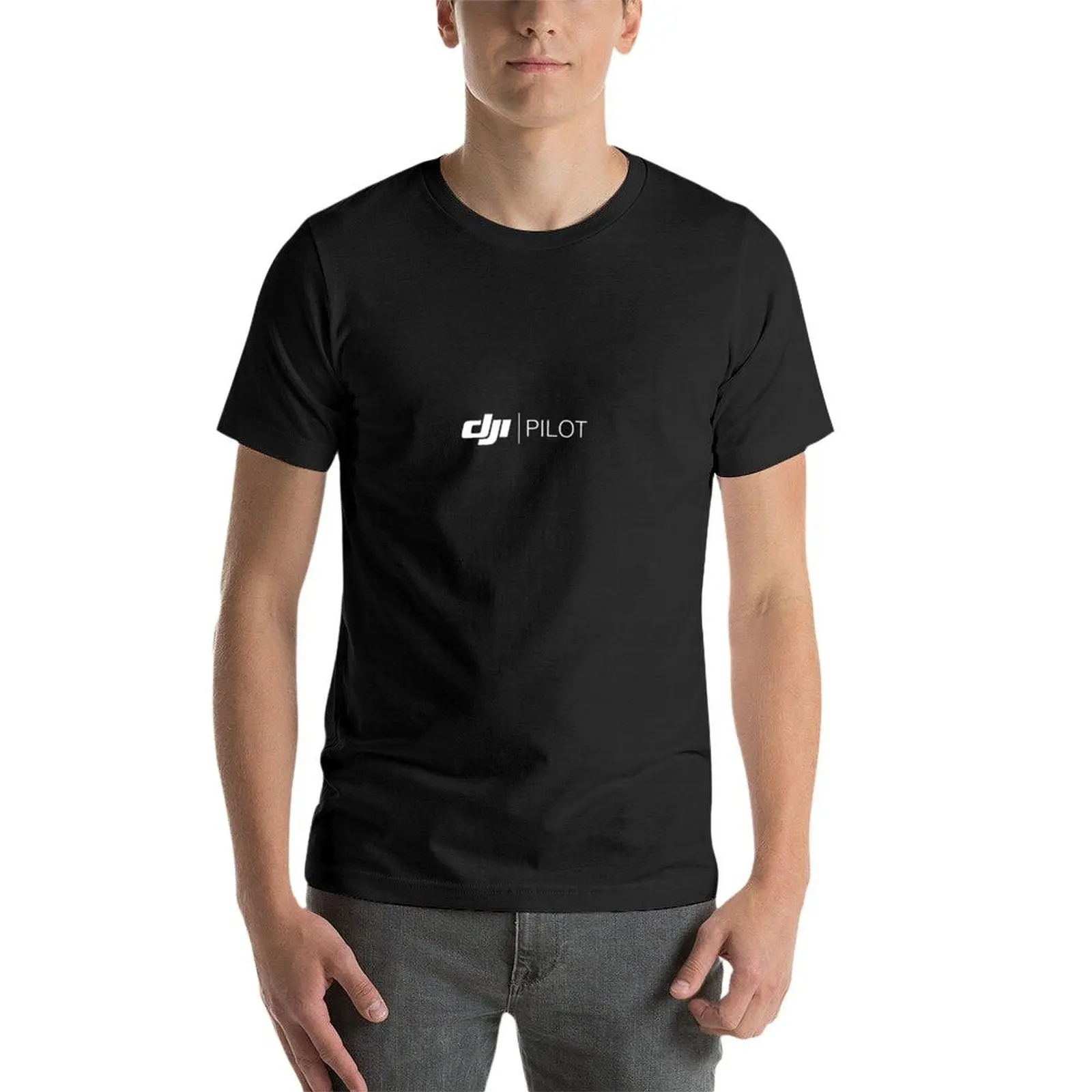 Бестселлер-футболка DJI Pilot  – обзор и цена Anime Merchandise Shirt