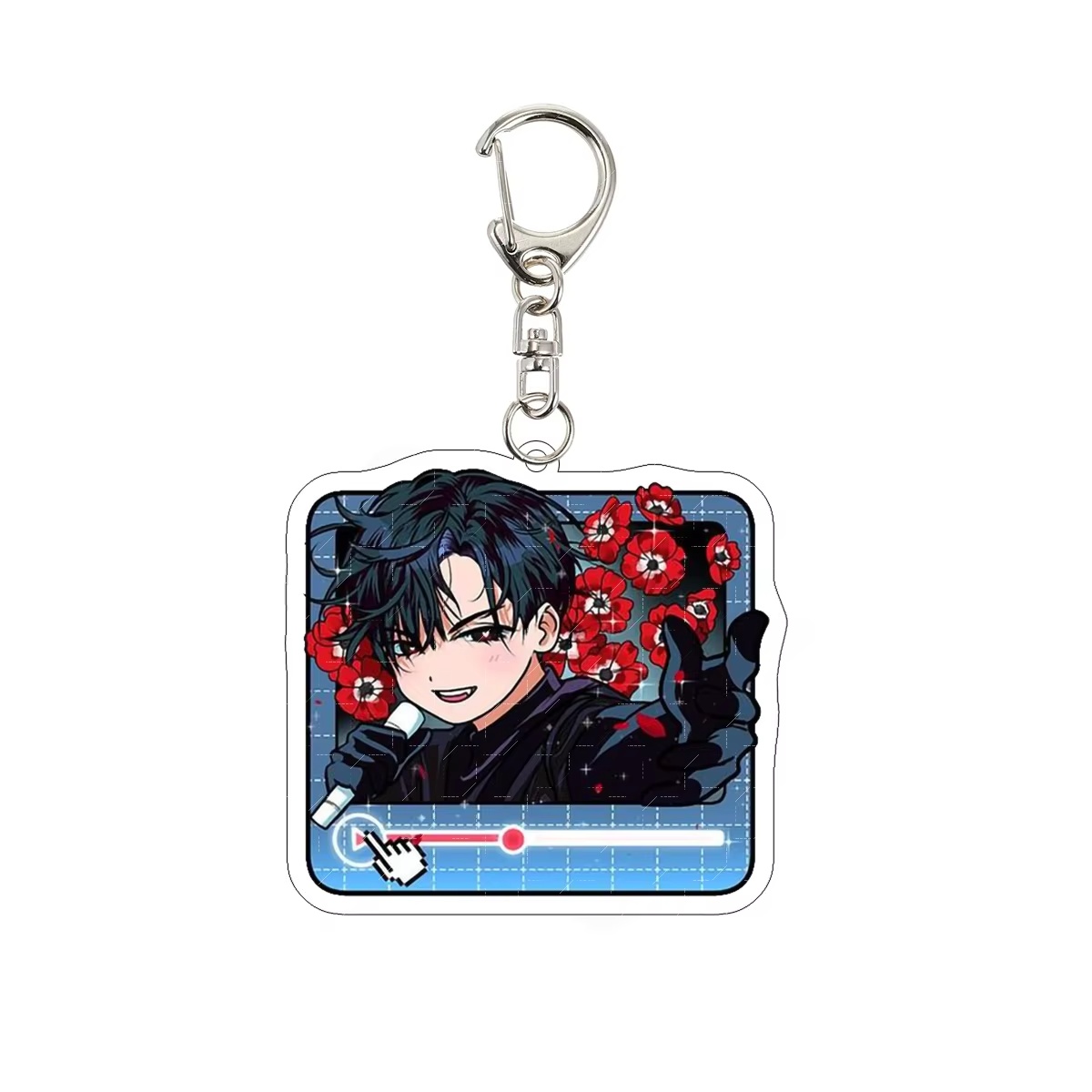 Горячая распродажа: акриловый  – обзор и цена Anime Merchandise Sales