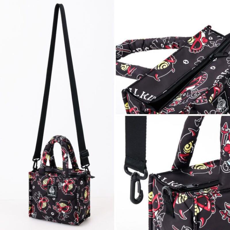 Новая милая мини-сумочка Hyste – обзор и цена Anime Tote Bag