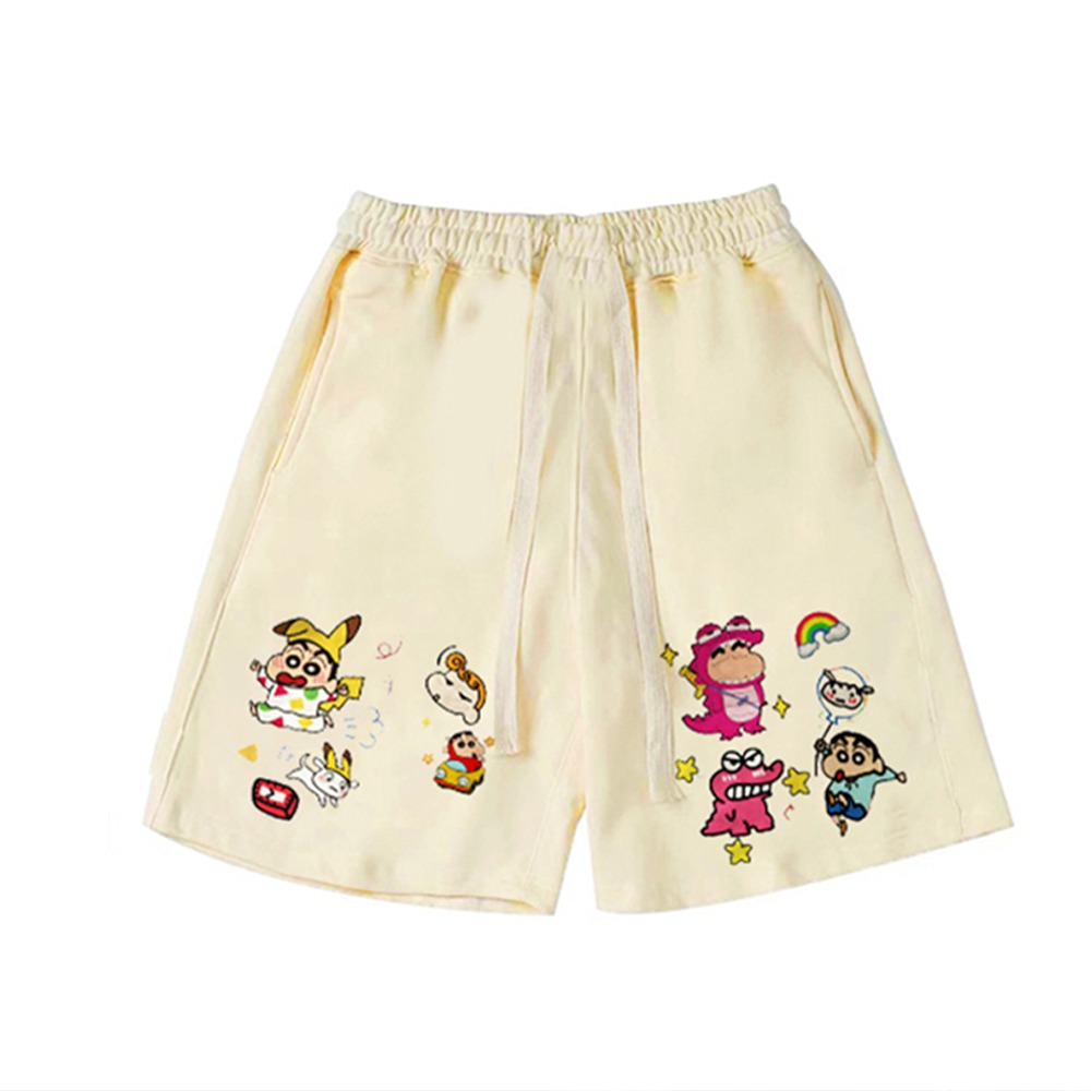 Новые мужские шорты Crayon Shi – обзор и цена Anime Merchandise Store In Japan