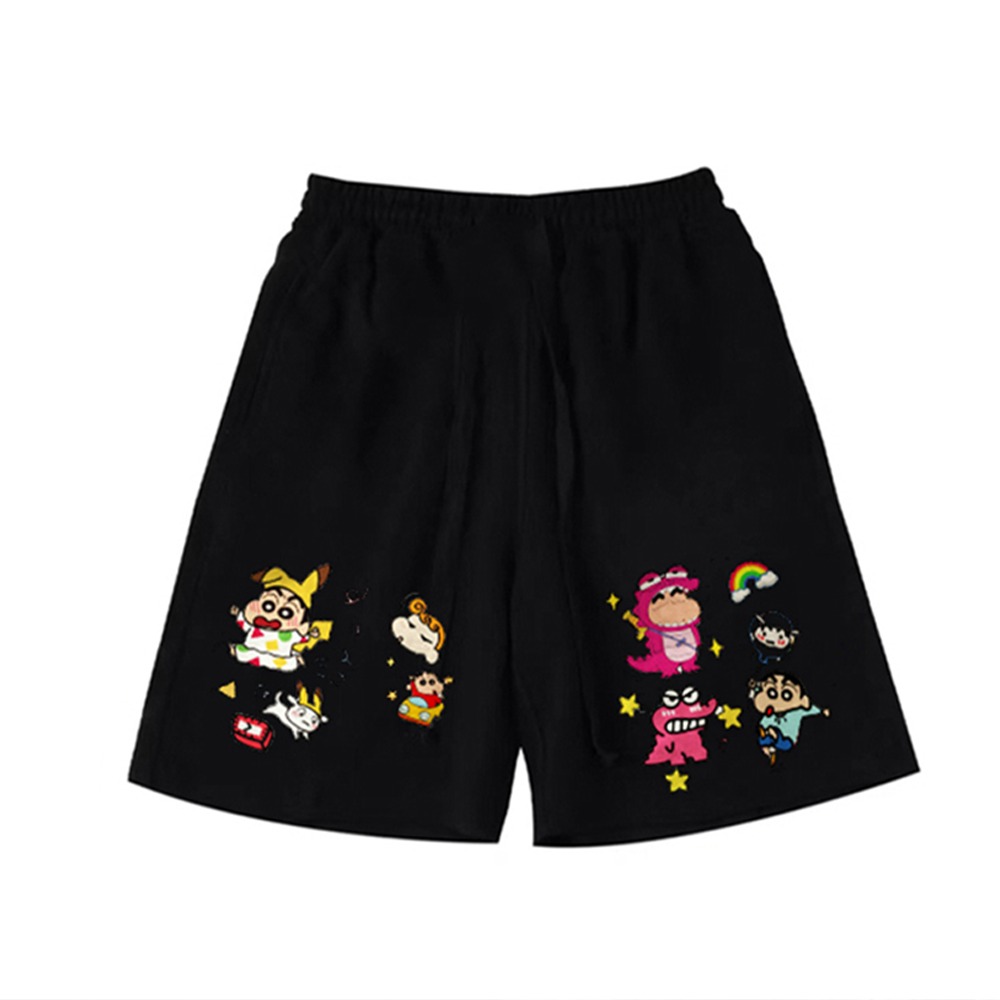 Новые мужские шорты Crayon Shi – обзор и цена Anime Merchandise Store In Japan