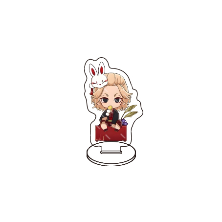 Акриловые поделки Tokyo Reveng – обзор и цена Anime Merchandise Tokyo