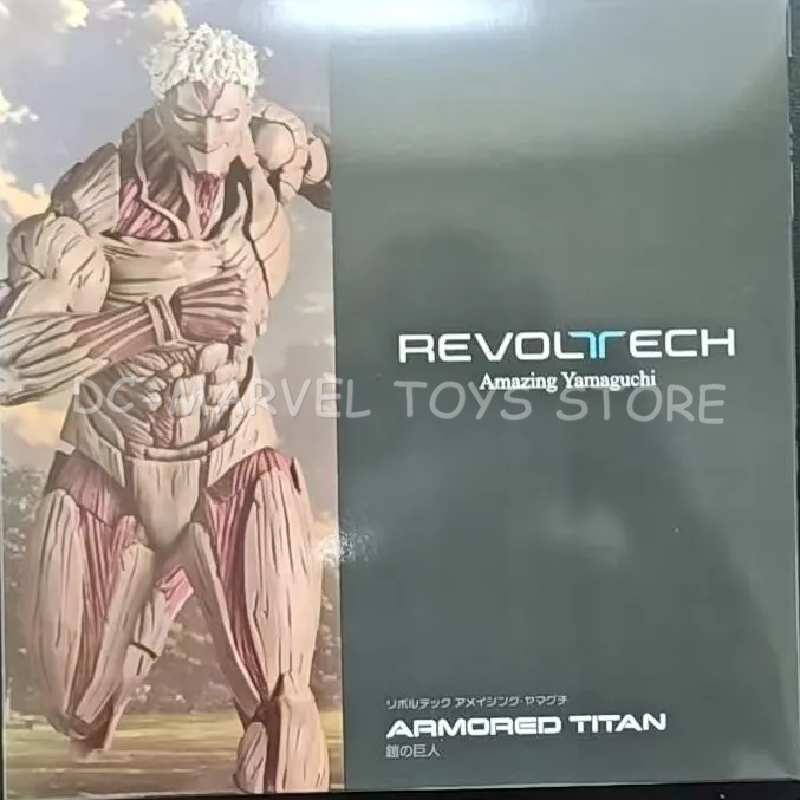 В наличии Ko Attack On Titan R – обзор и цена Kotobukiya Artfx