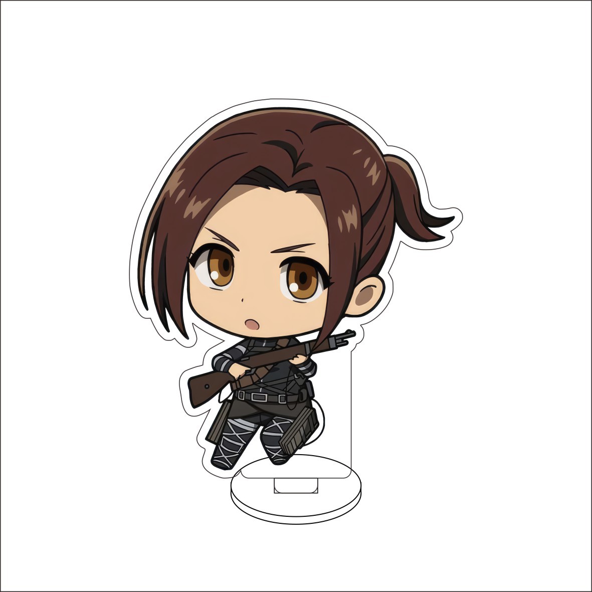 Акриловая фигурка-подставка 10 – обзор и цена Anime Merchandise Gift