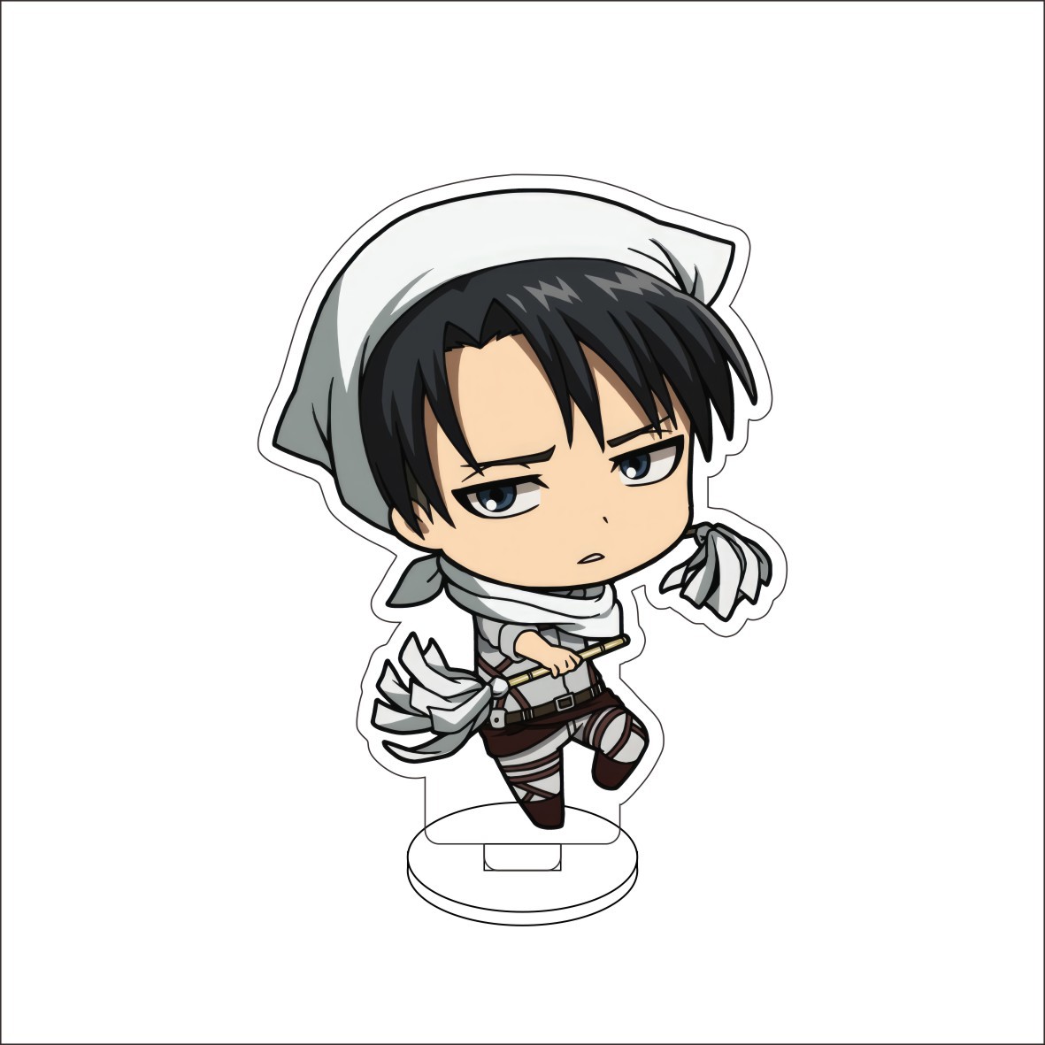 Акриловая фигурка-подставка 10 – обзор и цена Anime Merchandise Gift