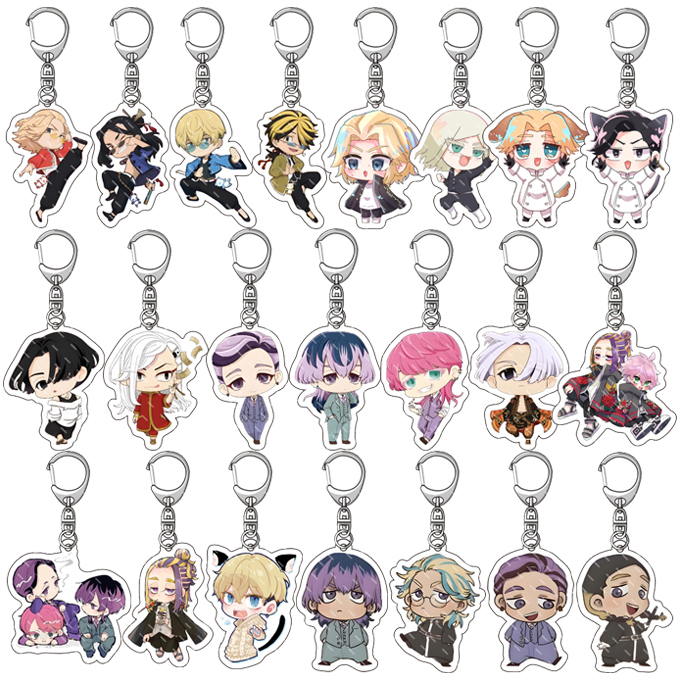 Акриловые поделки Tokyo Reveng – обзор и цена Anime Merchandise Tokyo