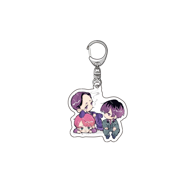 Акриловые поделки Tokyo Reveng – обзор и цена Anime Merchandise Tokyo